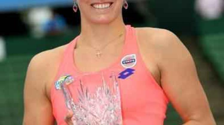 Australian Open - "Eerst Safarova