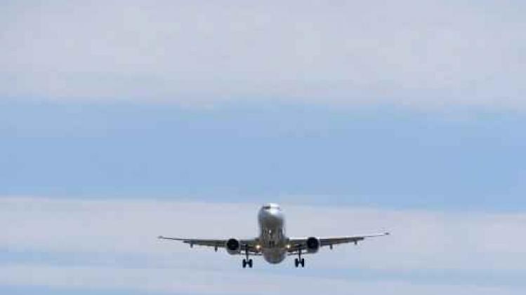 Onderzoek naar incident met twee vliegtuigen boven regio Gent