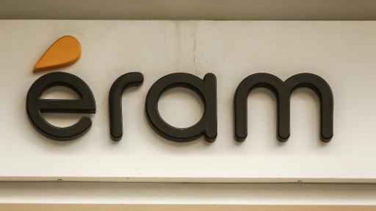 Twintigtal winkels Eram gesloten wegens staking personeel