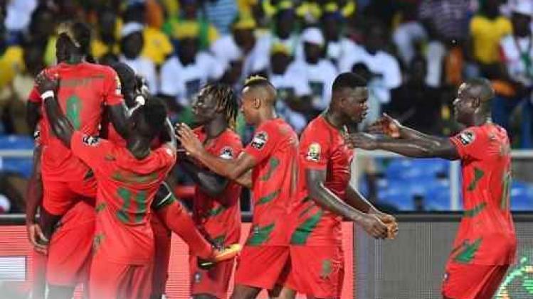 Africa Cup 2017 - Gabon start met gelijkspel tegen Guinée-Bissau
