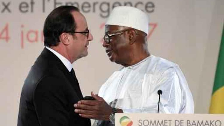 Mali zal nooit een hervestigingsakkoord tekenen
