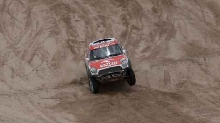 Dakar 2017 - Tom Colsoul evenaart zijn beste resultaat