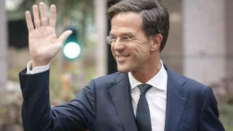 Rutte: kans op regeren VVD met PVV is nul