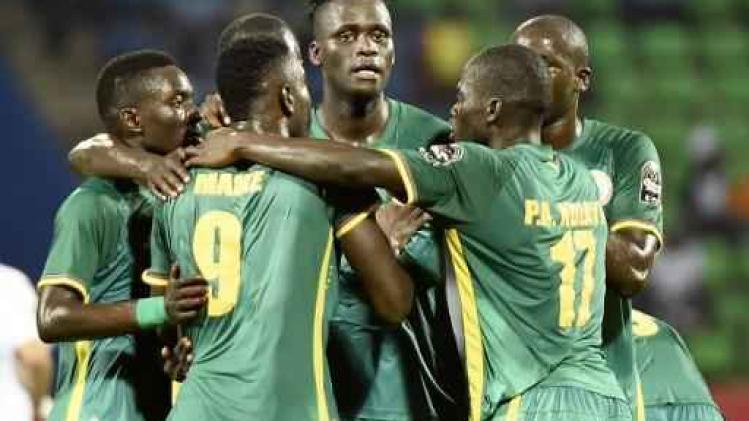 Africa Cup 2017 - Kara Mbodj helpt Senegal aan zege tegen Tunesië