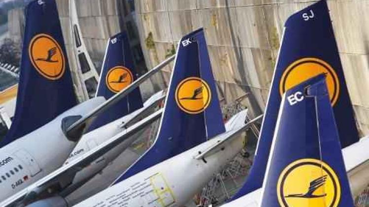 Airbus van Lufthansa maakt noodlanding in Moskou door defect in cockpit
