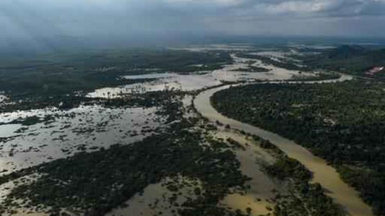 Al 43 doden bij stortvloeden in Thailand dit jaar