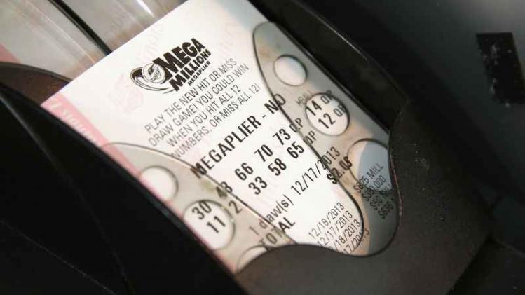Mega Millions Lottery Jackpot Rises Past $600 Million