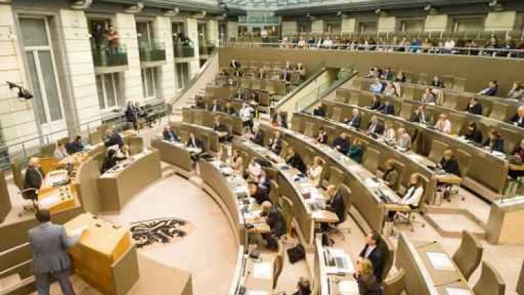 Vlaams Parlement bereikt akkoord over hervorming parlementair pensioen
