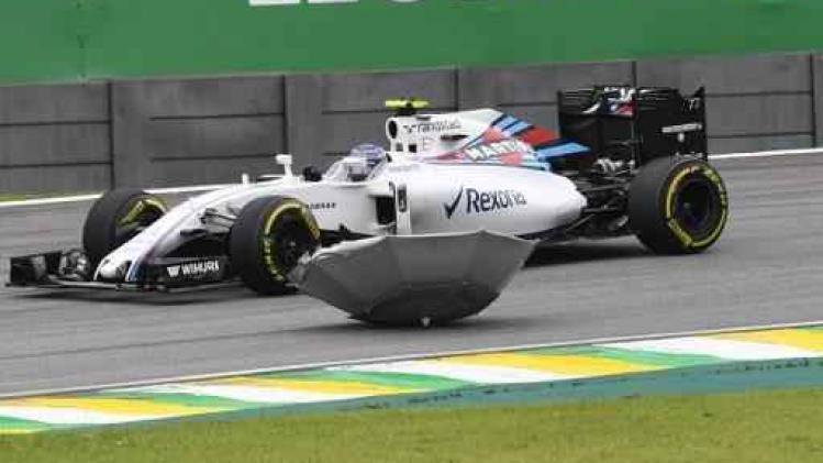 Bottas vervangt wereldkampioen Rosberg bij Mercedes