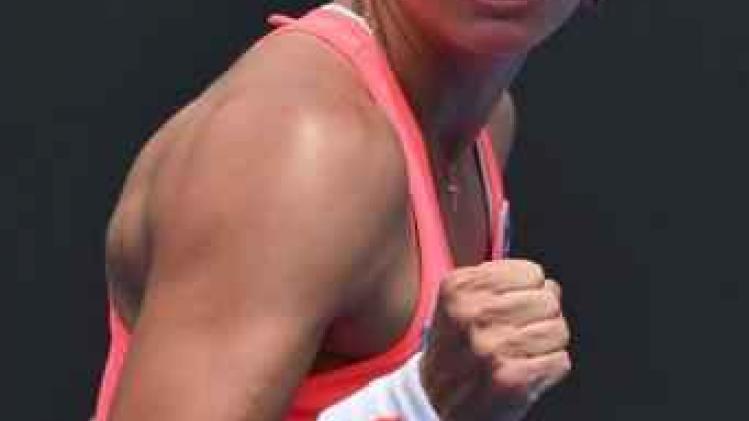 Australian Open - Ook Yanina Wickmayer uitgeschakeld in eerste ronde