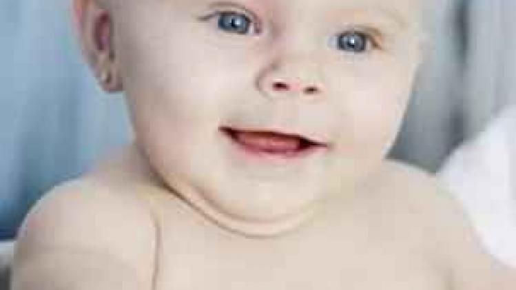 Baby gevonden in Wijnegem