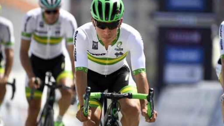 Tour Down Under - Caleb Ewan wint eerste ingekorte etappe