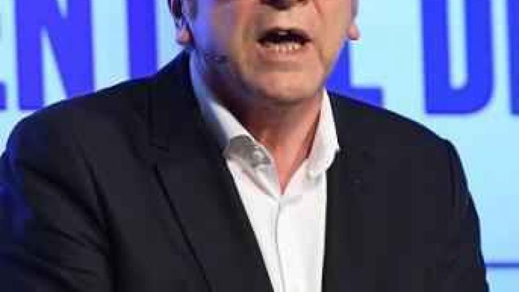 Guy Verhofstadt trekt zich terug als kandidaat-voorzitter EU-Parlement