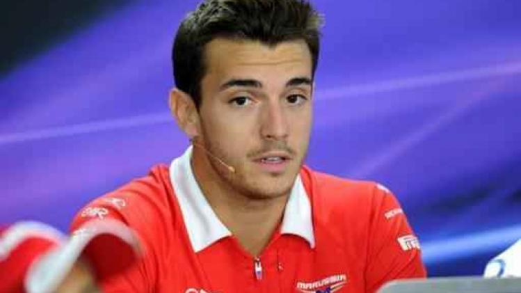 Nice gaat straat noemen naar verongelukte F1-rijder Jules Bianchi