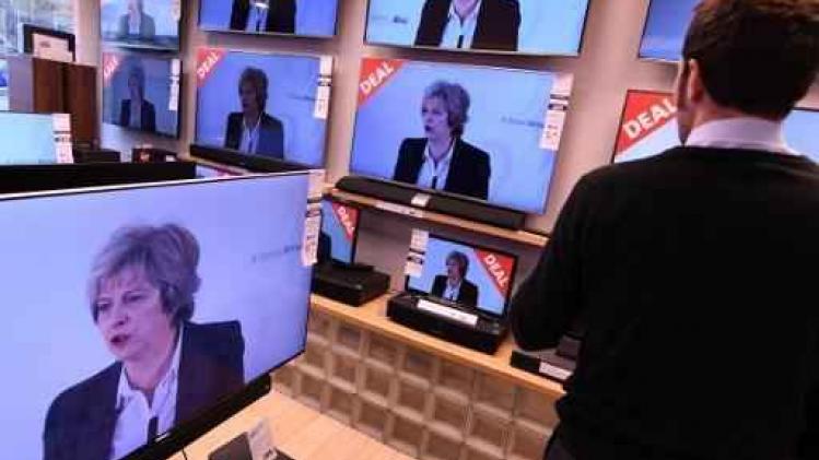Televisie kijken via nieuwe schermen blijft nagenoeg stabiel in Vlaanderen