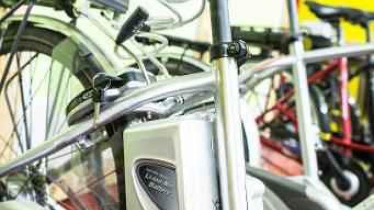 Geen verplichte verzekering voor elektrische fietsen met "garageknopje"