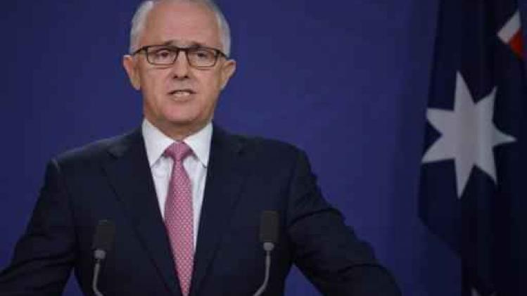 Australische premier herschikt kabinet