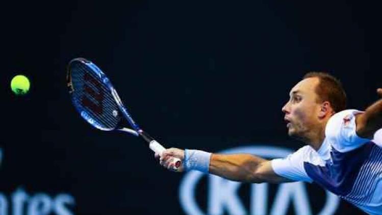Australian Open - Steve Darcis klopt Schwartzman en mag naar derde ronde