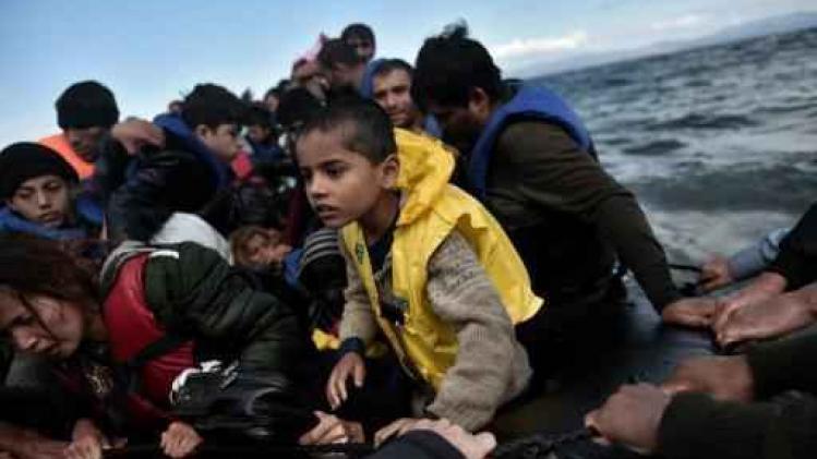 10.000 niet-begeleide minderjarigen verdwenen in Europa