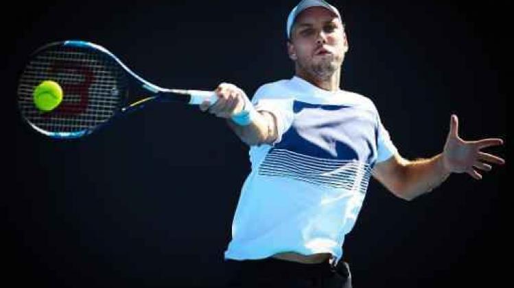 Australian Open - Darcis: "Seppi is een metronoom"