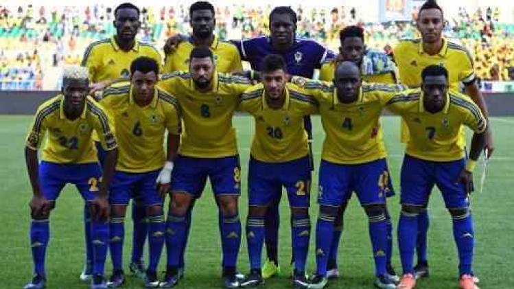 Gabon en Burkina Faso delen de punten in Africa Cup 2017