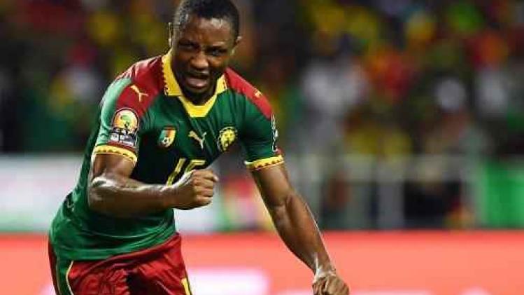 Africa Cup 2017 - Hugo Broos heeft met Kameroen eerste overwinning beet