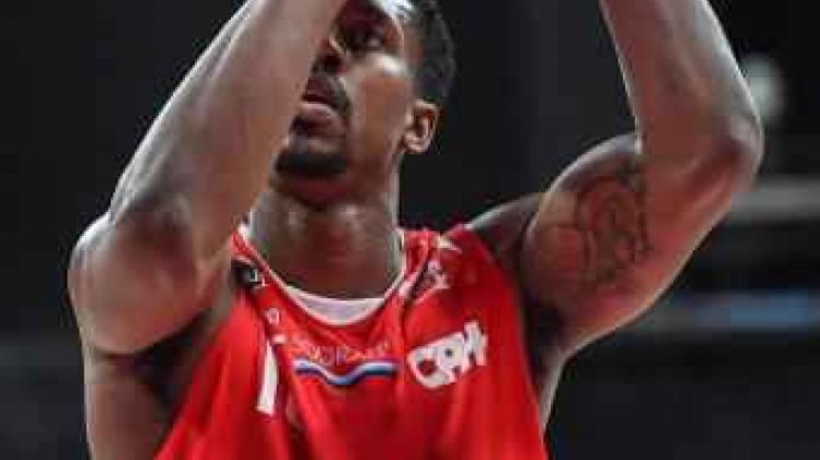 Champions League basket - Charleroi verzekert zich met zege tegen Zielona Gora van plaats in Europe Cup