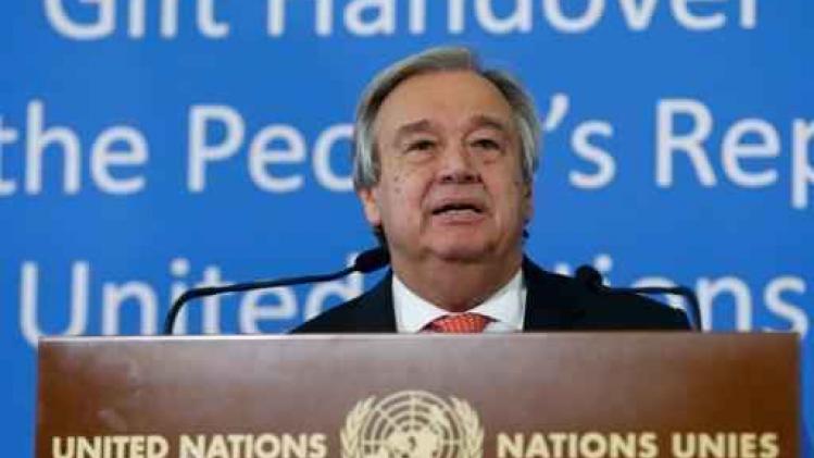 VN willen sancties tegen mensen die vredesproces in Mali hinderen