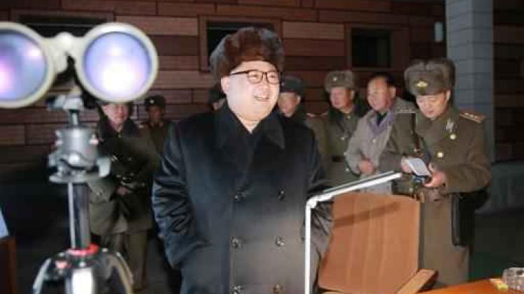 Noord-Korea gaat nieuwe raketten uittesten