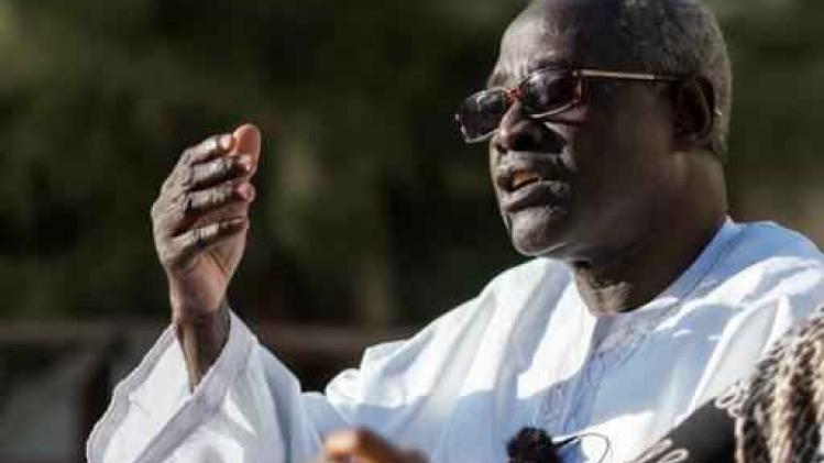 Presidentsverkiezingen Gambia - Barrow zegt ingezworen te worden op Gambiaanse ambassade in Senegal