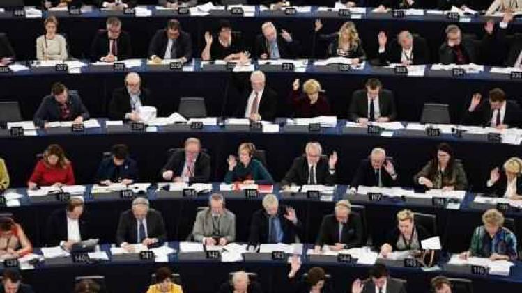 Geen consensus over een Europese parlementaire commissie naar de aanslagen