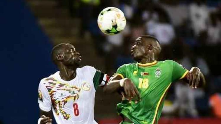 Africa Cup 2017 - Senegal plaatst zich als eerste voor kwartfinales