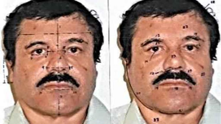 El Chapo uitgeleverd aan de VS