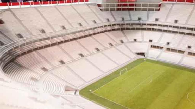 Eurostadion is dood als het vervelt tot Eurocampus