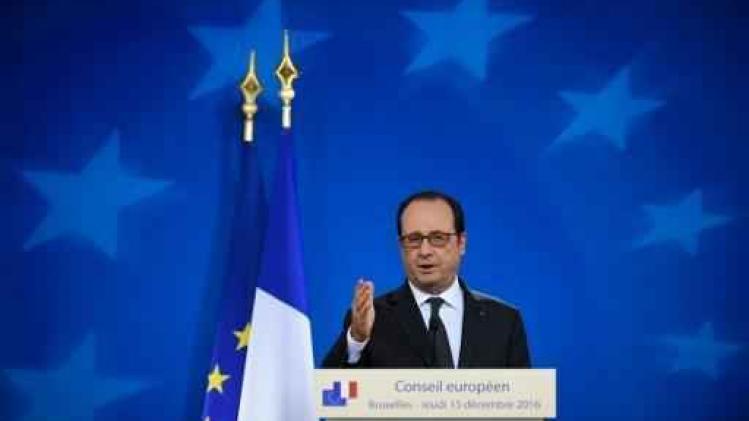 Wordt François Hollande de volgende Europese president?