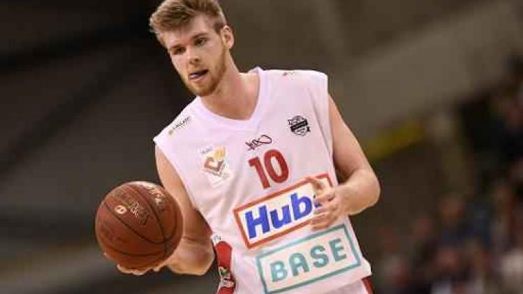 Euromillions Basket League - Oostende alleen leider na zege tegen Charleroi