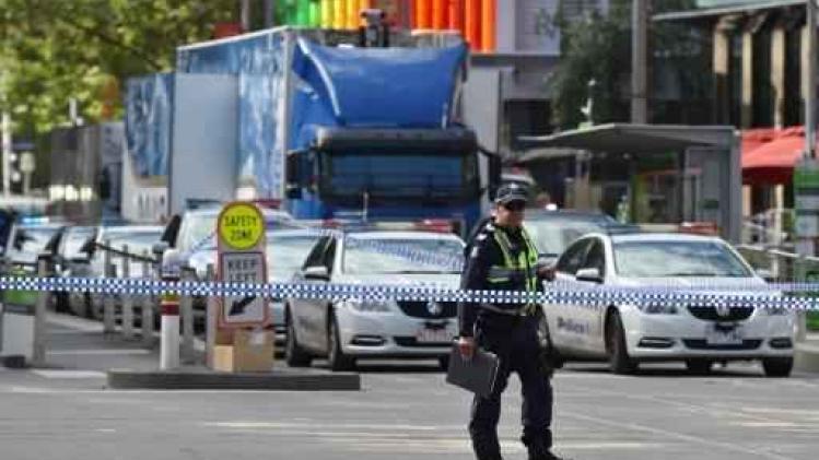 Vijfde dodelijk slachtoffer nadat auto vrijdag inreed op menigte in Melbourne