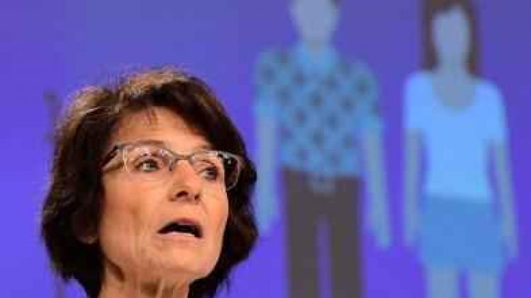 Marianne Thyssen legt laatste hand aan "principiële sociale rechten"