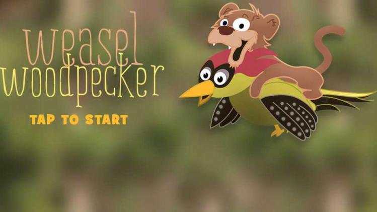 weaselwoodpecker
