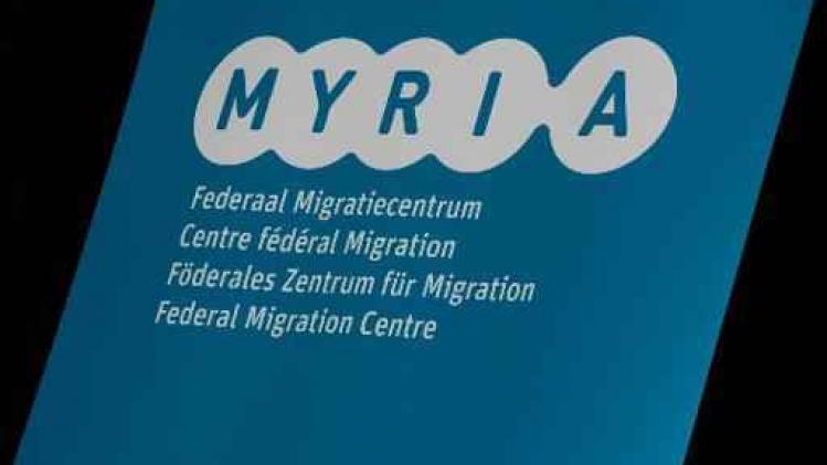 Myria slaat noodkreet over financiering