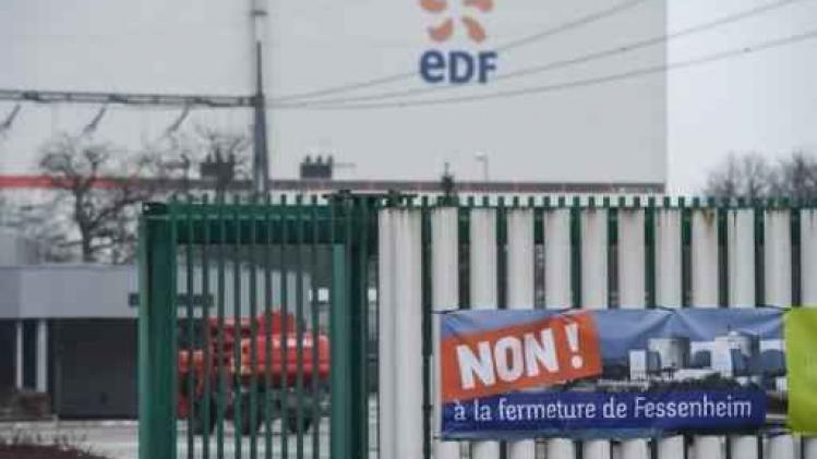 Nieuwe horde genomen in sluiting oudste kerncentrale van Frankrijk