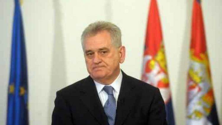 Servische en Kosovaarse leiders akkoord om spanningen tussen beide landen te verlichten