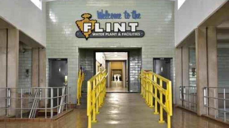 Niet langer gevaarlijk hoge hoeveelheden lood in drinkwater in Flint