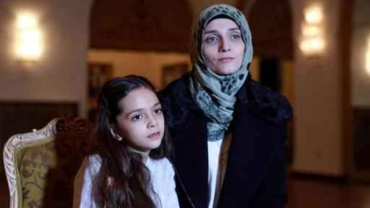 Syrisch Twitter-meisje doet oproep aan Trump