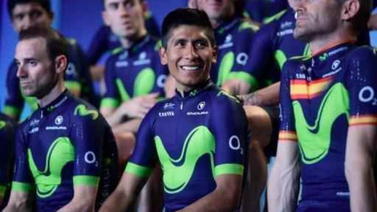 Quintana hoopt dit jaar in voetsporen van Pantani te treden
