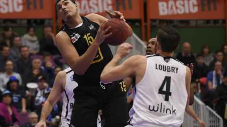 Champions League basket - Oostende ondanks zege tegen Cibona Zagreb naar Europe Cup