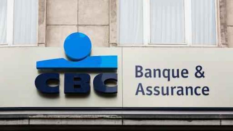 CBC opent acht nieuwe bankkantoren tegen 2020