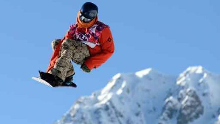 WB snowboarden Seiser Alm - Seppe Smits pakt goud in slopestyle