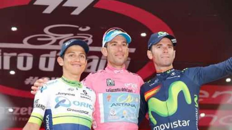 Giro tot 2020 exclusief op Eurosport
