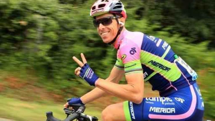 Ronde van San Juan - Rui Costa wint koninginnenrit